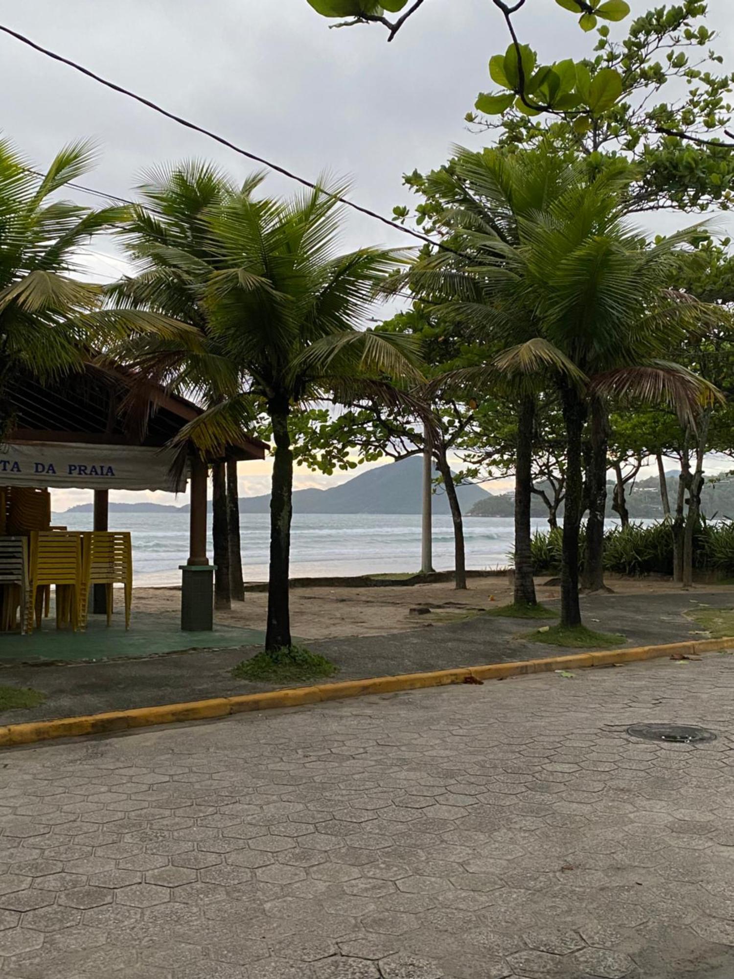 Canto Nobre Da Praia Grande - Perfeito Para Familia Ubatuba Exterior foto